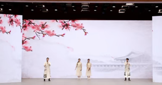 第七届中华经典诵写讲大赛“诵读...